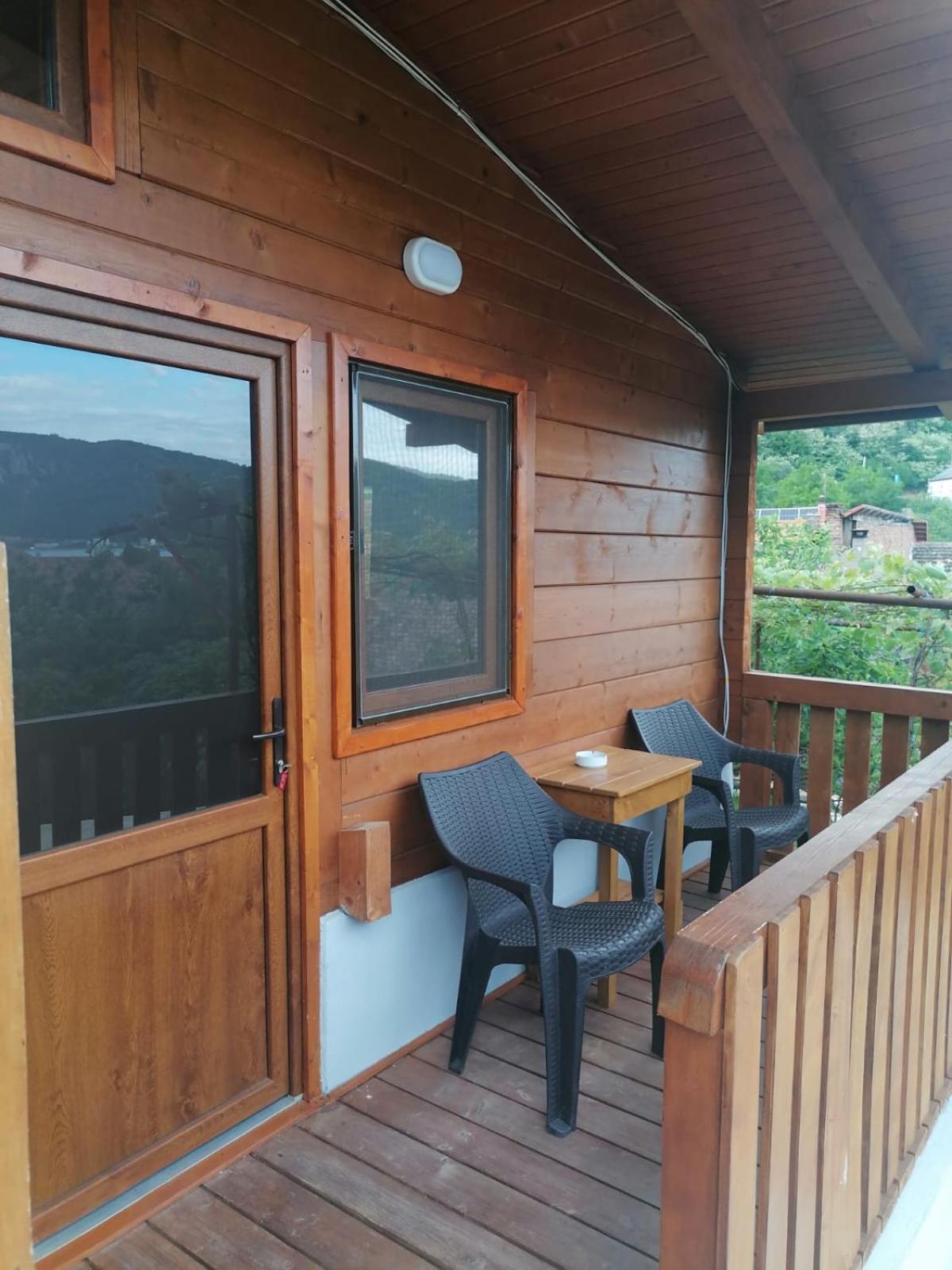 La Casuta Villa Дубова Екстериор снимка